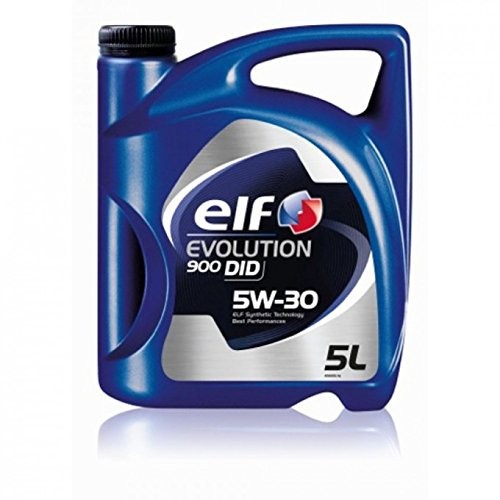 Evolution Elf 900 DID 5 W30 3.26703E+12