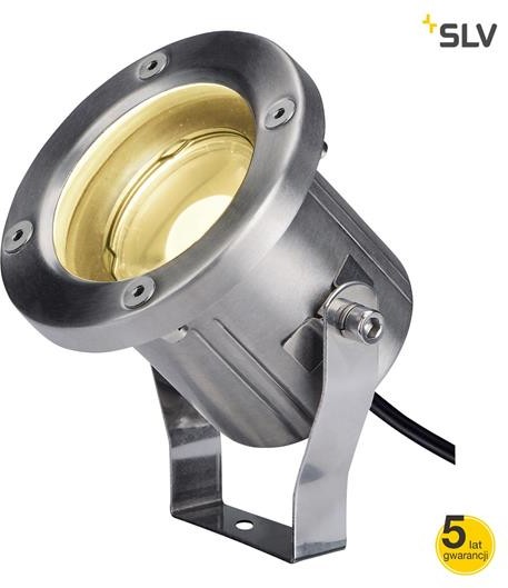 Spotline Nautilus Spike LED 500 lm 3000k 60 55 CRI>80 SLV
