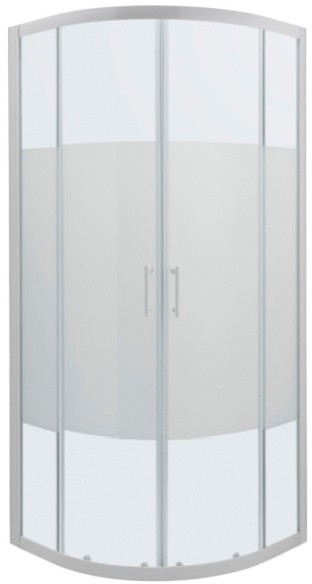 Cooke&Lewis Onega 80x80 cm biały B15