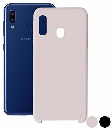 Samsung BigBuy Tech BigBuy Tech S1903582 etui ochronne do Galaxy A20 Soft BIG-S1903582