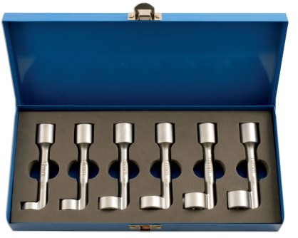 Laser 4920 Laser 4920 diesla z podanymi goubau zestaw kluczy nasadowych LAS4920