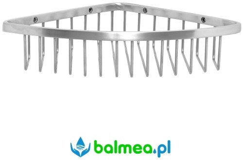 Franke Koszyk narożny ze stali szlachetnej MISX2009HP