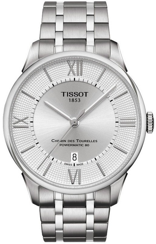 Tissot Chemin des Tourelles T099.407.11.038.00