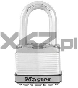 Master Lock Kłódka wodoodporna EXCELL M5EURDLF