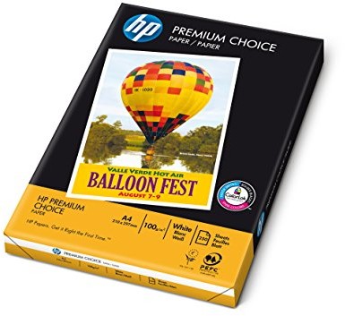 HP Papier  Premium Choice, A4, 100 G/M CHP855