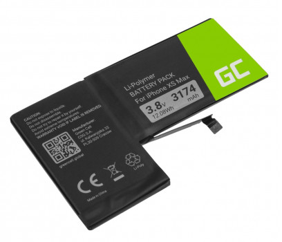 Green Cell Bateria do iPhone XS Max