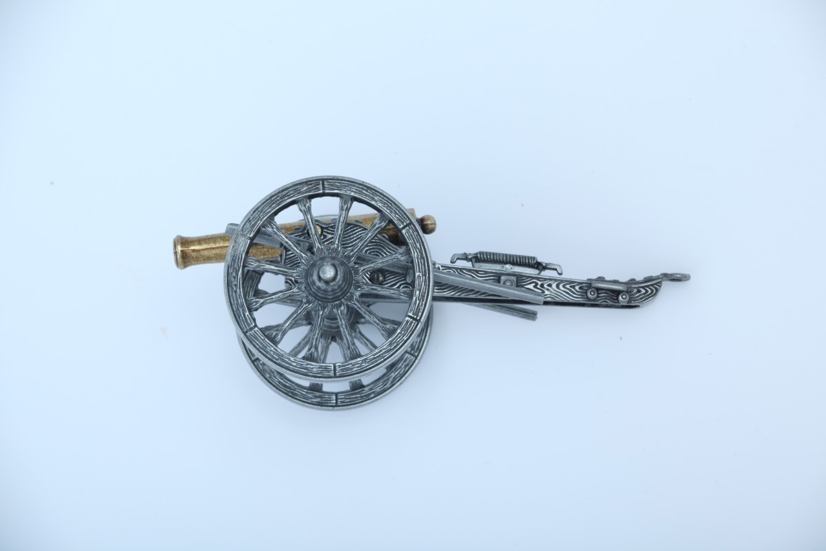 Denix SA MINIATURA ARMATA Z CZASÓW WOJNY DOMOWEJ USA MODEL 422 422