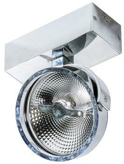 Azzardo Lampa Az1752 Jerry 1 12v chrome) AZ1752