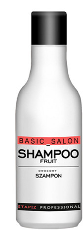 Stapiz Basic Salon Shampoo Fruit owocowy szampon do włosów 1000ml 47851-uniw