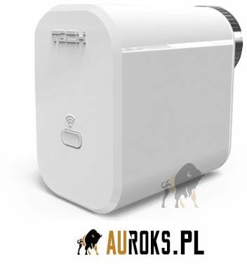 Tech STEROWNIKI SIŁOWNIK ELEKTRYCZNY BEZPRZEWODOWY STT-869 W_869.01.PL01.1