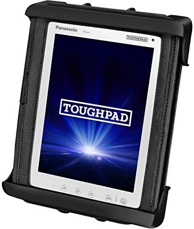 Ram-Mount RAM Mount Tab-Tite obejmę mocującą do Panasonic Toughpad FZ-A1 z pokrowiec ochronny  RAM-HOL-tab9u RAM-HOL-TAB9U