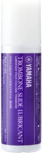 Yamaha SL03 trombone slide lubricant 30ml