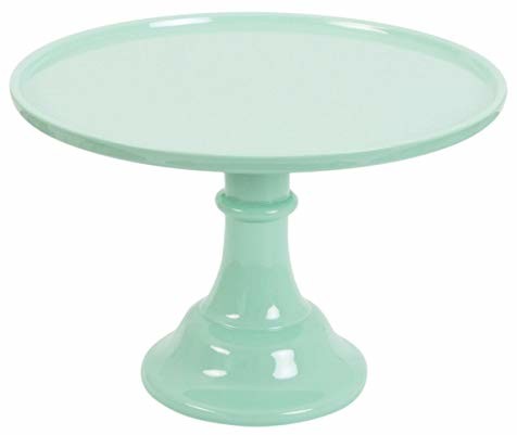 A Little Lovely Company taart Plateau Mint Groot