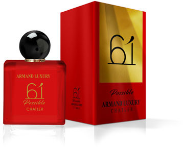 Chatler Armand Luxury 61 Possible Woman 100 ML Edp