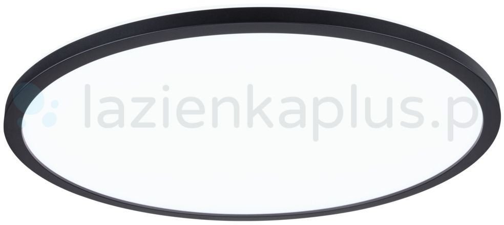 Paulmann Atria plafon czarny 71013