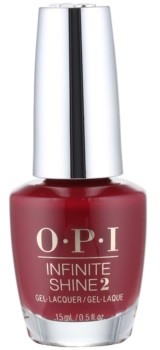OPI Infinite Shine 2 lakier do paznokci odcień Malaga Wine 15 ml