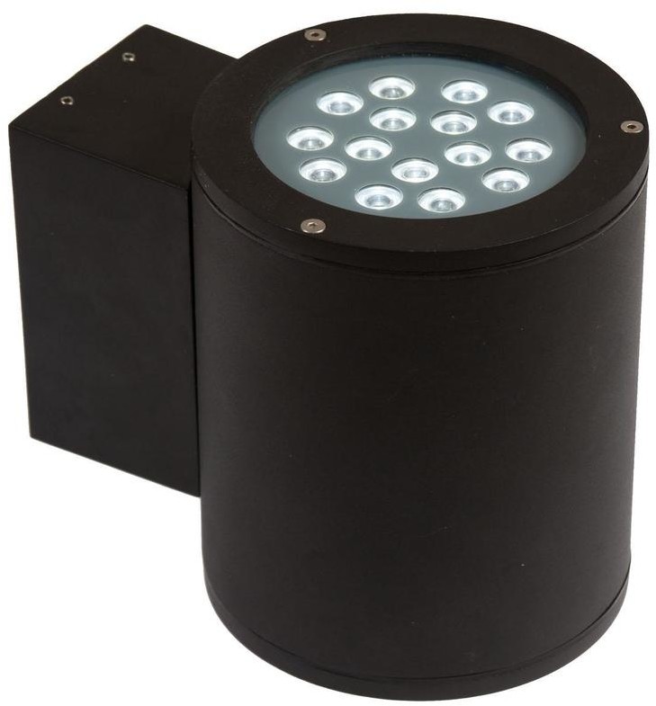 SpectrumLED Torre 15led Cree 15st 230v 15w Ip44 Cw Naścienne SLI003002CW