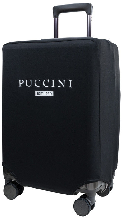 Puccini Pokrowiec na dużą walizkę S PBC 1