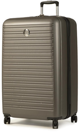 Delsey Duża Twarda Walizka Segur 2.0 00205883011 Granatowy