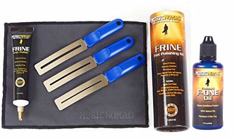 MusicNomad MusicNomad MN144 Total Fretboard Care MN144