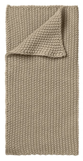 Blomus Ścierka WIPE PERLA beżowa