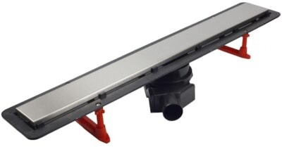 CONFLUO Odpływ liniowy CONFLUO Frameless Line 55 cm