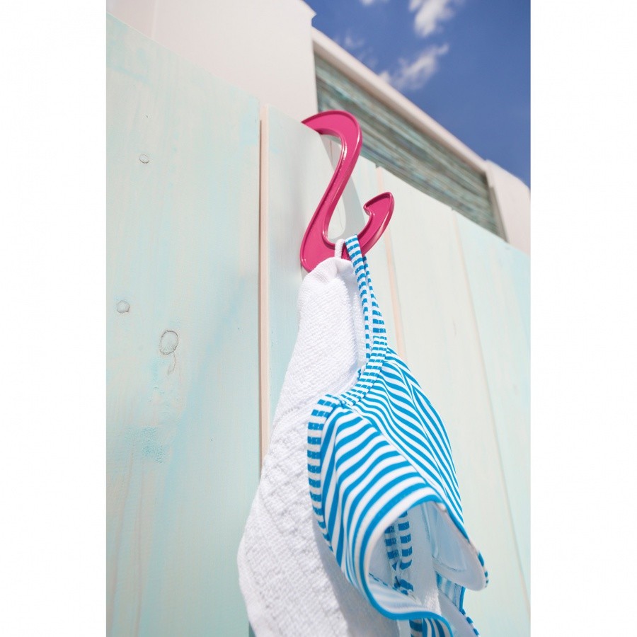 Koziol Wieszak wielofunkcyjny Hook różowy 1190584 1190584