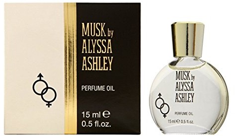 Alyssa Ashley Musk olejek perfumowany 15ml