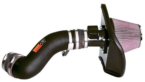 K&N Filtry powietrza K & N 57  2537 o wysokiej wydajności systemu 57-2537