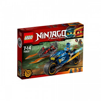 LEGO Ninjago Desert Lightning 70622