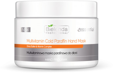 Bielenda Multiwitaminowa maska do dłoni 150g 2008803