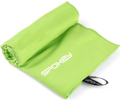 SPOKEY Ręcznik szybkoschnący SPOKEY Sirocco Zielony