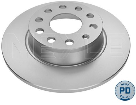 MEYLE Tarcza hamulcowa 115 523 0012/PD 115 523 0012/PD