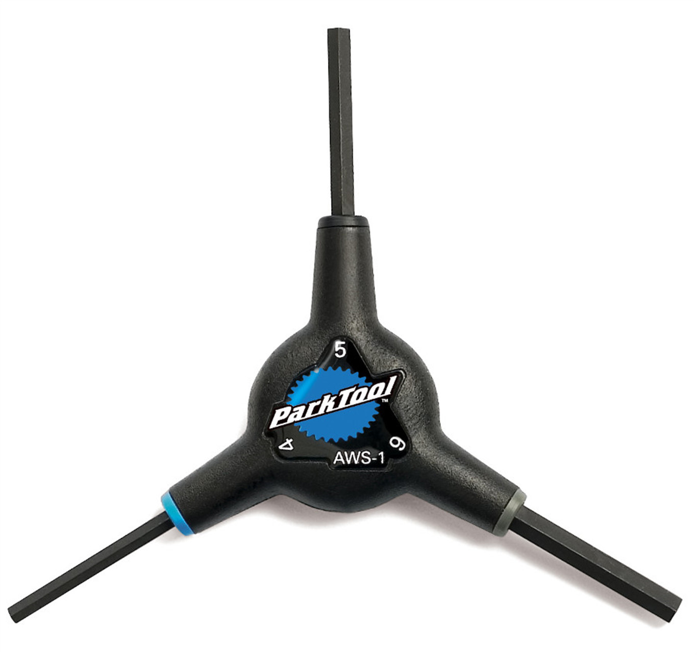Park Tool Klucz AWS-1 czarny-niebieski 4000834