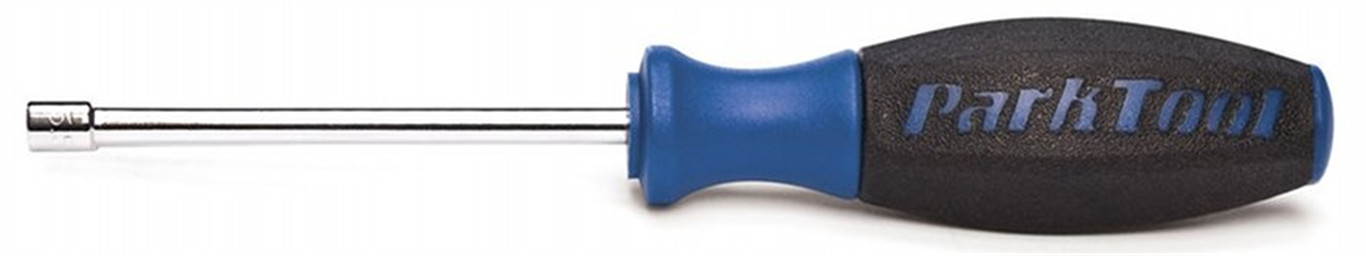 Park Tool Klucz do centrowania SW-18 czarny-niebieski