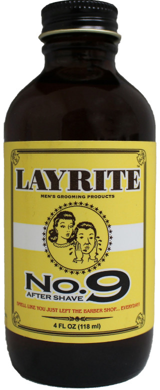 Layrite Layrite Bay Rum Aftershave płyn po goleniu 118ml 11906