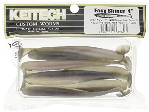 Keitech keitech Easy shiner 4
