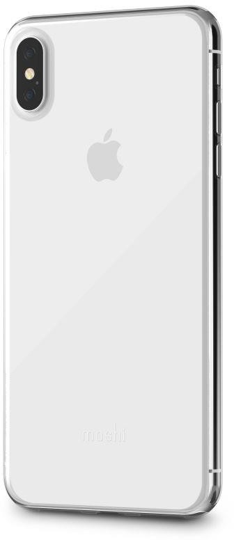 Moshi SuperSkin - Etui iPhone Xs Max (Crystal Clear) (99MO111907)