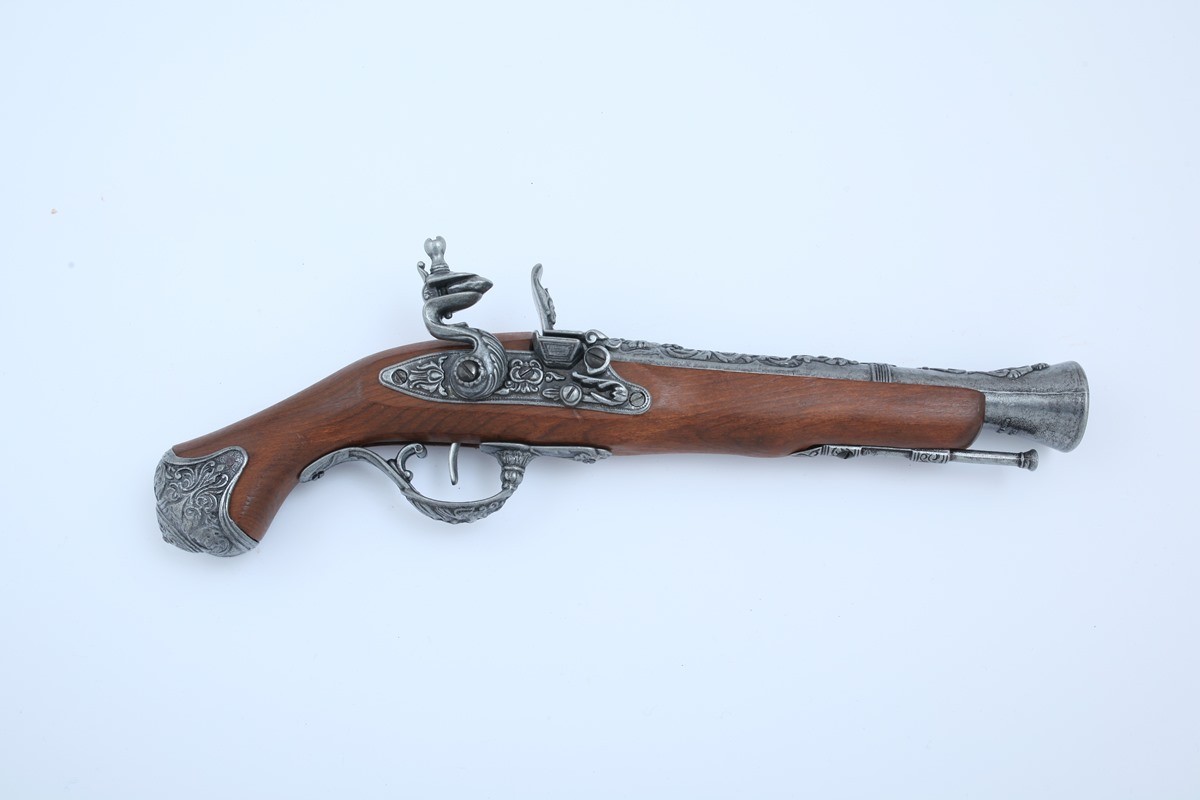 Denix SA REPLIKA ANGIELSKI GARŁACZ z XVIII w MODEL 1219 G 1219 G