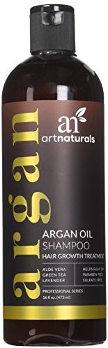 Art Naturals Leczenie argan  L szampon, wzrost włosów, 16 FL OZ (473 ML)  Rodzaj aturals