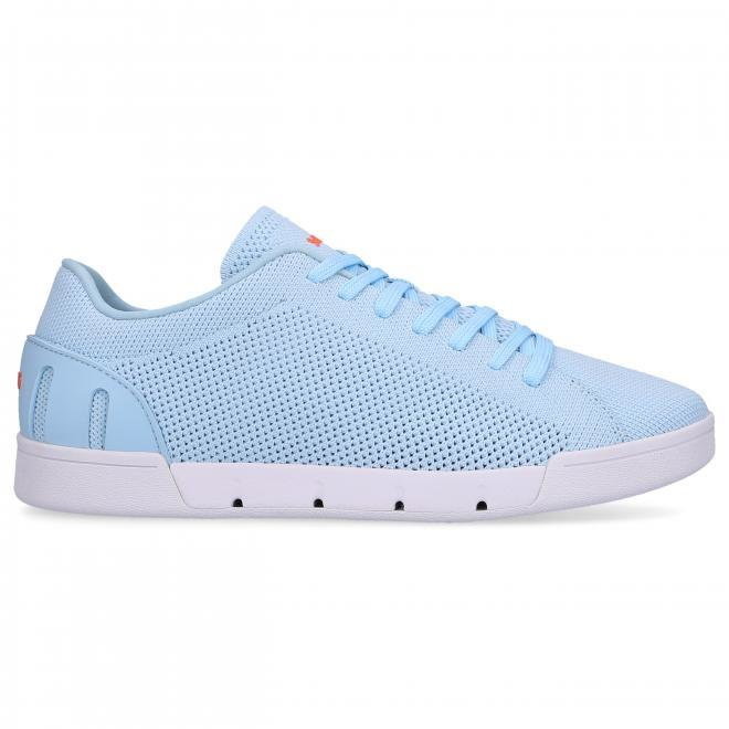 Swims Swims Trampki niskie BREEZE TENNIS KNIT  bawełna