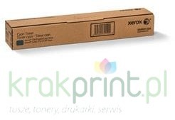 OKI Toner Xerox Color 700 770 J75 C65 006R01384) Cyan europa zachodnia) 006R01384