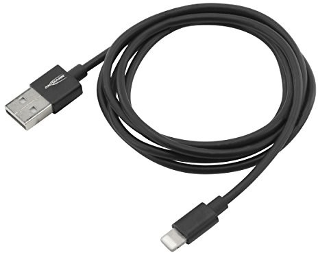 ANSMANN Ansmann 1700  0076 kabel micro USB do transmisji danych i ładowania, 120 cm 1700-0078