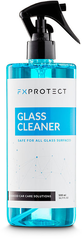 Fx protect FX Protect Glass Cleaner  płyn do czyszczenia szyb, bez amoniaku 500ml FX000038