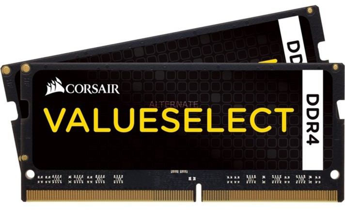 Corsair 32GB CMSA32GX4M2A2666C18