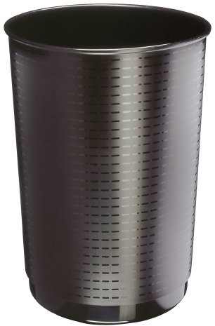 CEP kosz na papier Maxi/133 Czarny polipropylenu zaw. 40 L 1001330161