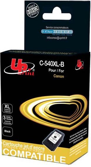 UPrint C-540XL-B PG540XL czarny C-540XL-B
