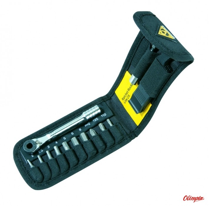 Topeak Zestaw narzędzi Topeak ratchet rocket lite DX new 2018 T-TT2524