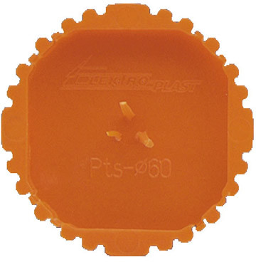 Elektro-Plast Opatówek Pokrywa sygnalizacyjna Pts-80 PTS80
