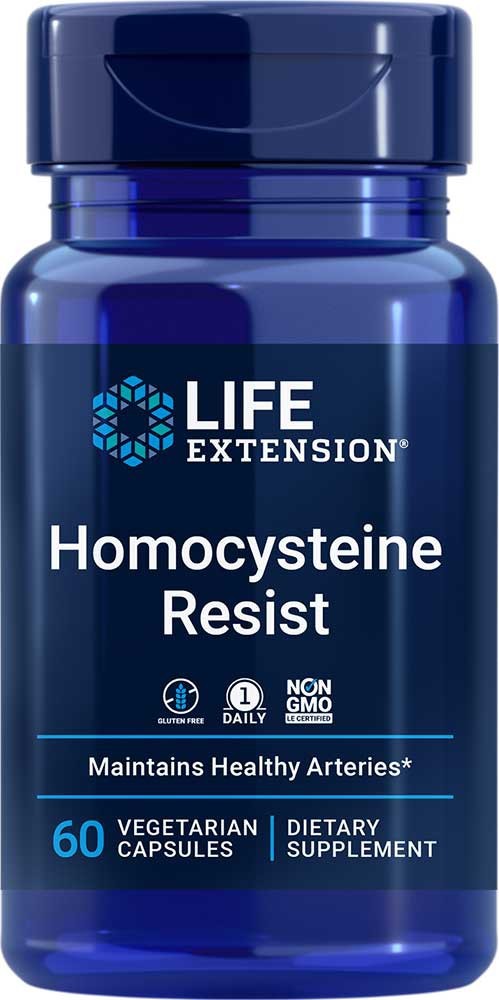 Life Extension Modulator Homocysteiny 02121